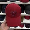 Baseball Cap Men Women Cotton Embroidery Sun Protection For Casual Wear