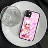 S-sUPER SONICO Phone Case For IPhone 15 14 13 12 11 Pro Max X XS MAX Plus Matte Soft Back Cover