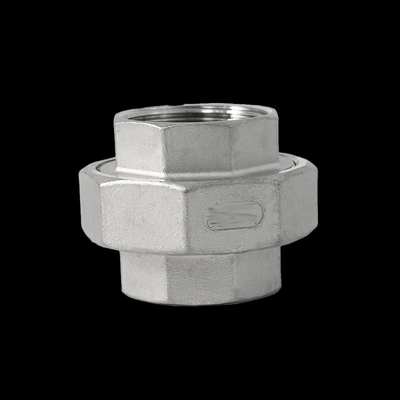 Jucheng Cloud Conical Pipe Thread Nut Connector