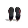 Adidas Rapidazen 2 Low Top Kids Training Shoes Kids Training Shoes Black Red HP5906