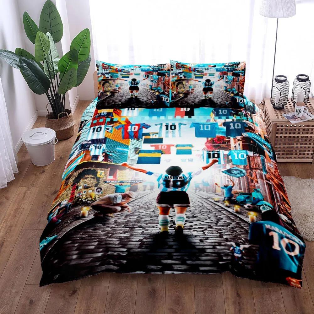 Dream Theater Icon Duvet Cover Set King Queen Double Full Twin Single Size Bed Linen Set