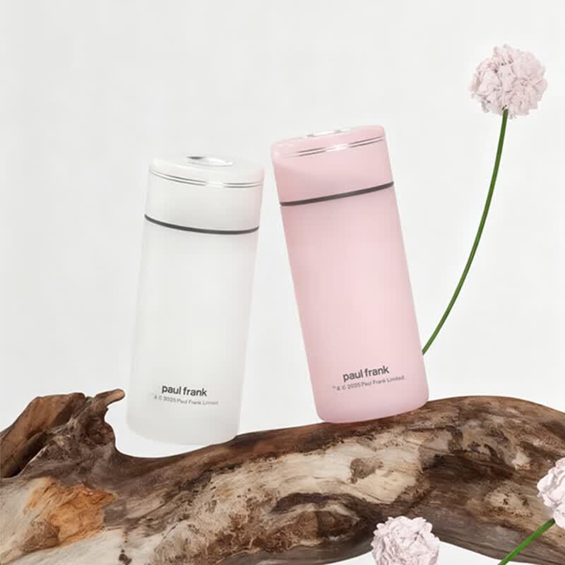 Paul Frank Mini Insulated Water Bottle