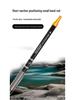 Compact Telescopic Carbon Fishing Rod - Ultra-light, Variable Length for Crucian Carp & Carp.