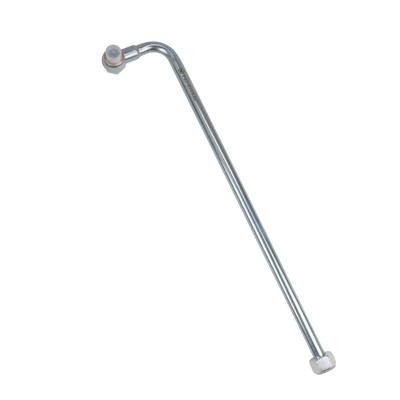 Rurka Wygięta 90 Stopni Fi-15 Z Oczkiem 18Mm Długość 500Mm Hydral
