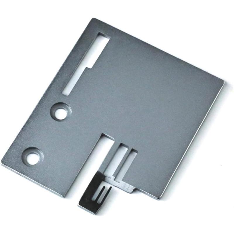 Sewing Machine Needle Plate 72710 Steel Construction Replacement for Comfort 110 1934D 2000 2000ATS 2900 W2500 14J334