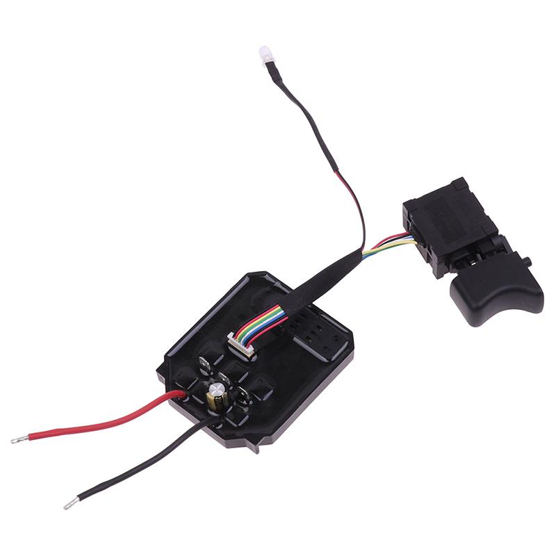 Dayi 2106 169 Brushless Electric Wrench Control Board Switch High Performance Motherboard Replacement for Professional Workshop Maintenance