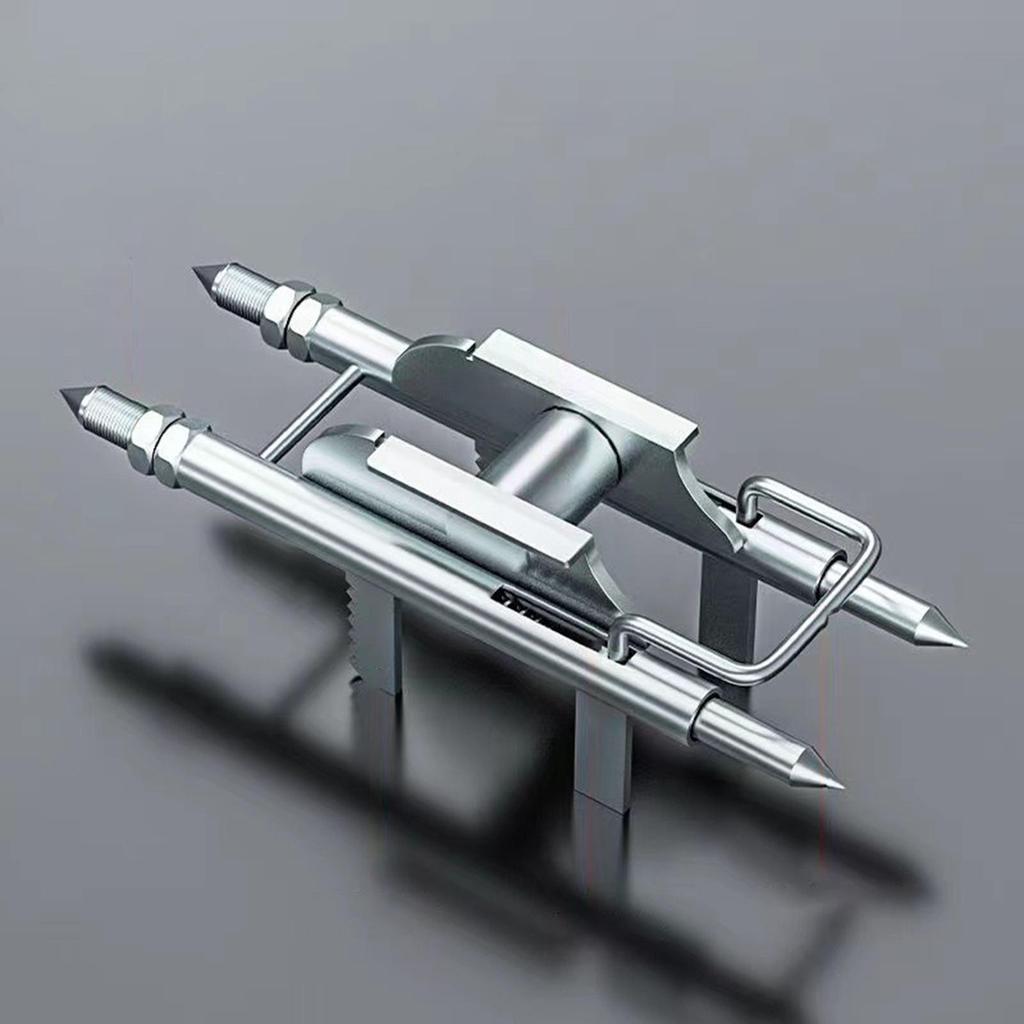 Wire Threading Aid for Junction Box Universal Portable Threading Auxiliary