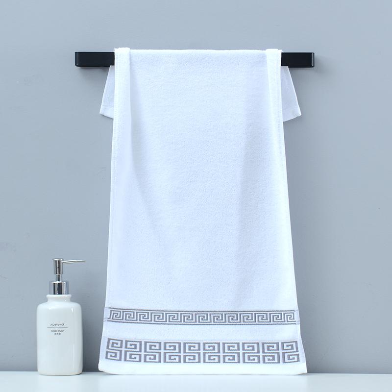 1/4/6 Stück Badehandtücher Set Großes Badetuch 70x140cm/Hand-Gesichtstuch 34x74cm Weihnachtsgeschenk Sport Zuhause Hotel Handtücher Set