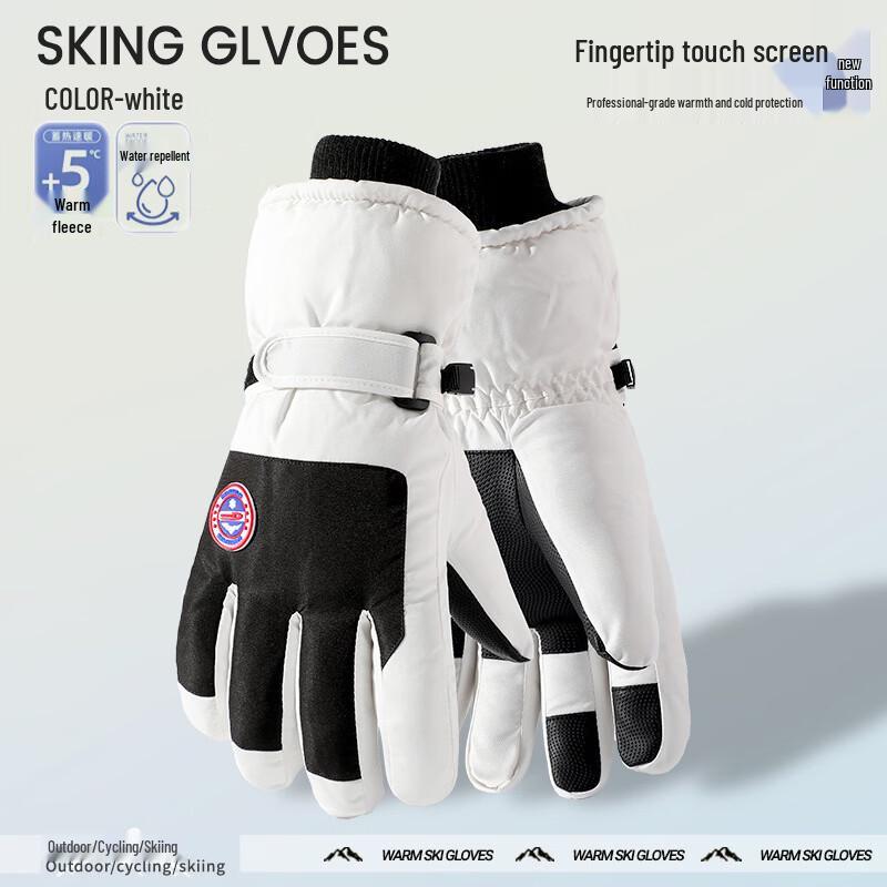 Shixun Men s Outdoor Cycling Warm Touchscreen Gloves