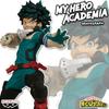 My Hero Academia BRAVEGRAPH #2 Vol.2 Izuku Midoriya Deku Heroaca Prize Banpresto Figure