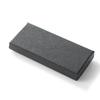 Large Black Rectangular Watch Gift Box with Built-in Sponge Pad
