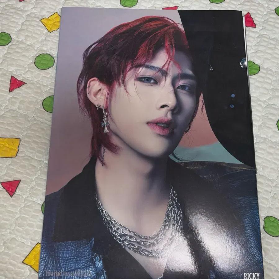 

Zerobaseone Ricky Album