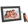 Agfa Photo Realiview Apf1000 - 10-inch Digital Photo Frame - 1024x600 LED, Photo Display, Clock, Calendar - Black