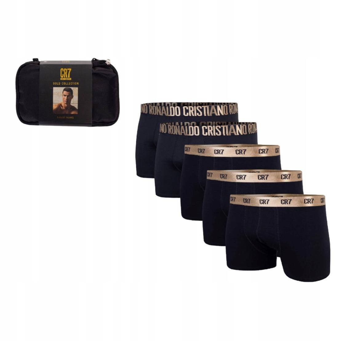 Cristiano Ronaldo Men` Boxer Briefs Gift