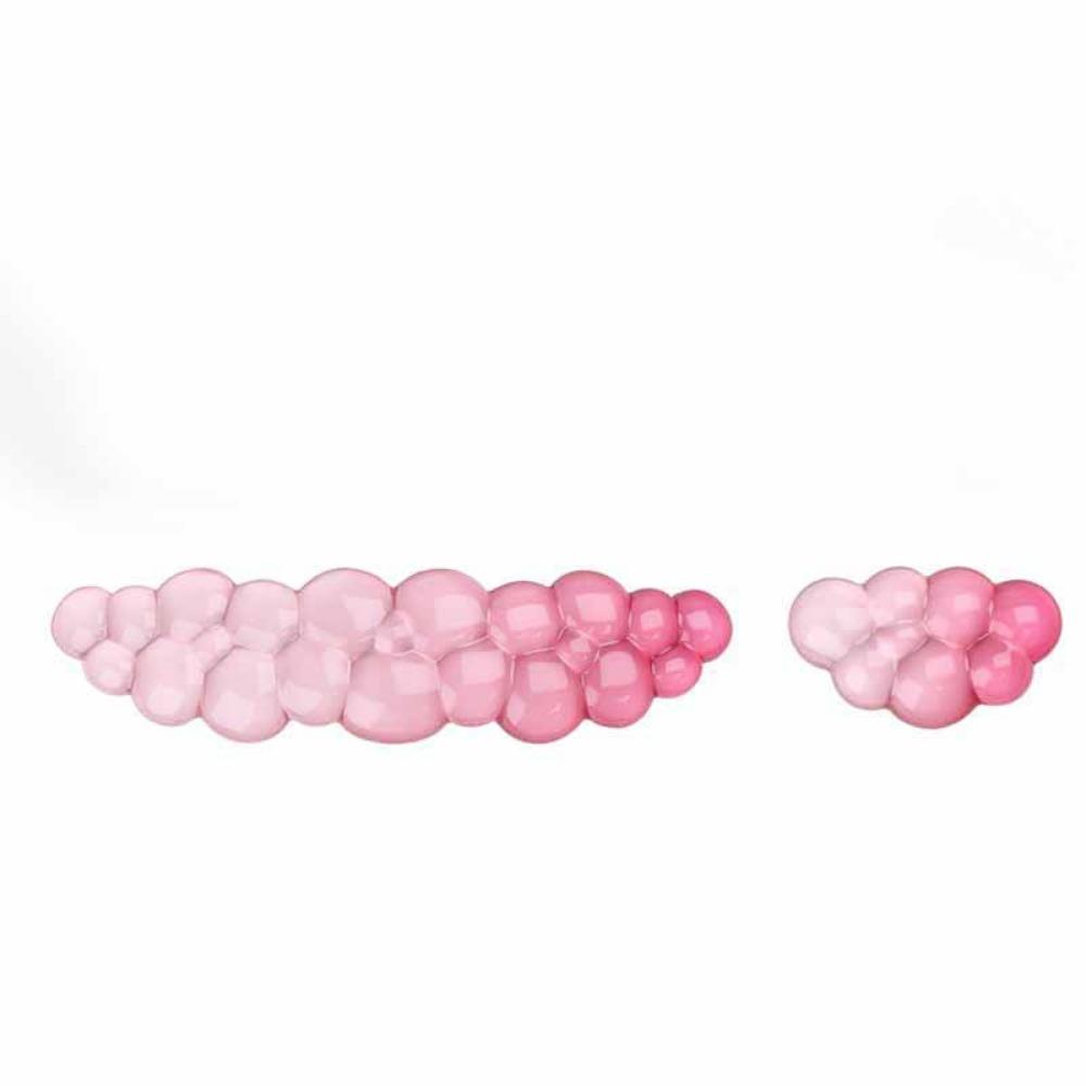 Handgelenkstütze Cloud Handgelenkauflage Rutschfeste Tastatur-Handgelenkauflage Mauspad Maus-Handgelenkauflage Computertisch