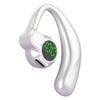 Wireless Bluetooth Headset, Long Battery Life Hanging Ears, Start Noise Reduction Digital Display Sports Sleep Music Earrings