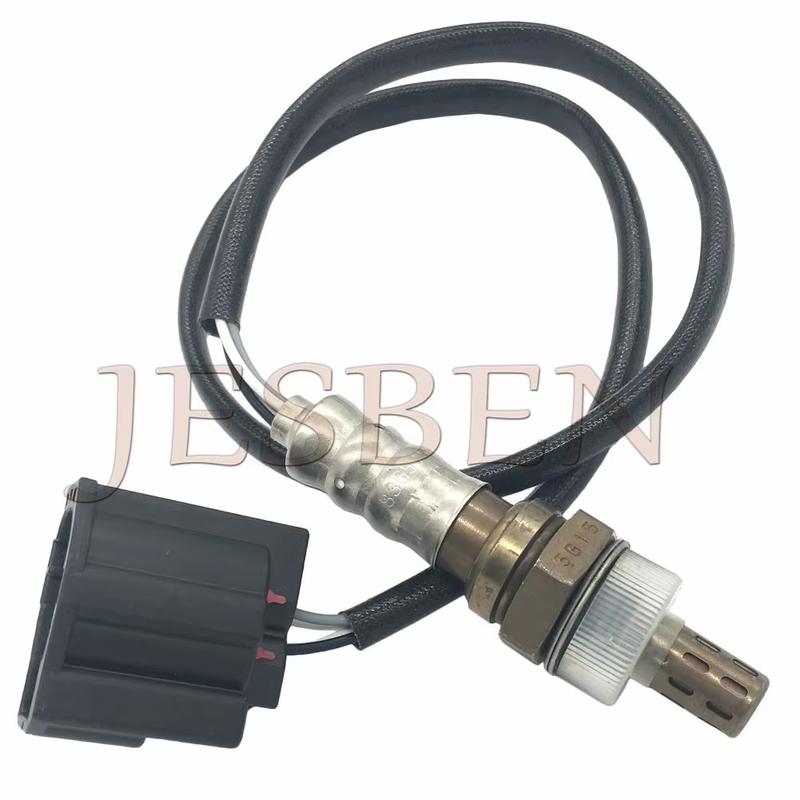 JESBEN 2PCS Front & Rear O2 Oxygen Sensor Z601-18-861 Z602-18-862 Z601-18-861A Z601-18-861B Fits For Mazda 3 1.6 L 2003-2009