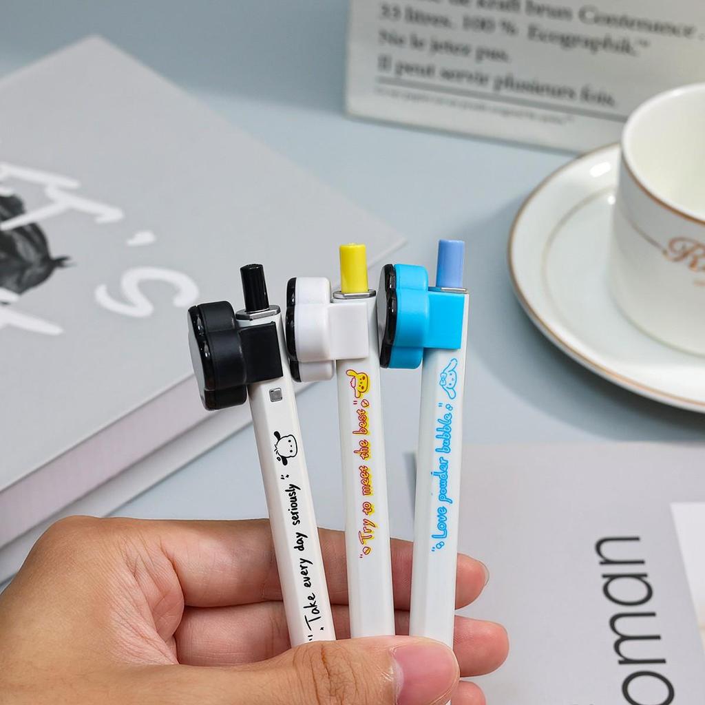 New Semester Hot Sale: Student Exam Touch Screen Mini Watch & Press-Activated Ballpoint Pen