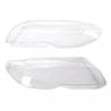 2003-2006 Car Front HeadLamp Clear Lens Covers For BMW 3 Series E46 325Ci 330Ci Coupe Convertible 2-Door Headlight Lamp Cover