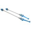   Wheel Hub Front and Rear Skewers Mountain Bike Quick Release Skewers Set