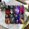 Light Novel I-Ishura-Eine Handyhülle Für iPhone17,16,15,14,13,12,11 Plus,Pro Max Candy Silberbeschichtet Innenabdeckung