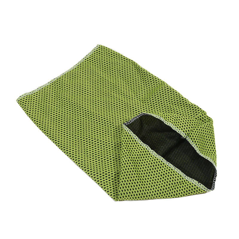 Cold Feeling Sports Quick-Drying Towel Portable Sweat-Absorbing Running Fitness Wrist Sweat-Wiping Cooling Cool Outdoor Products Towel