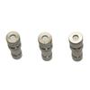 30Pcs 8mm Low Pressure Misting Nozzle 0.2-0.6mm Sprayer Irrigation Cooling Humidification Dust-Removal Nebulizer Aeroponics Tool