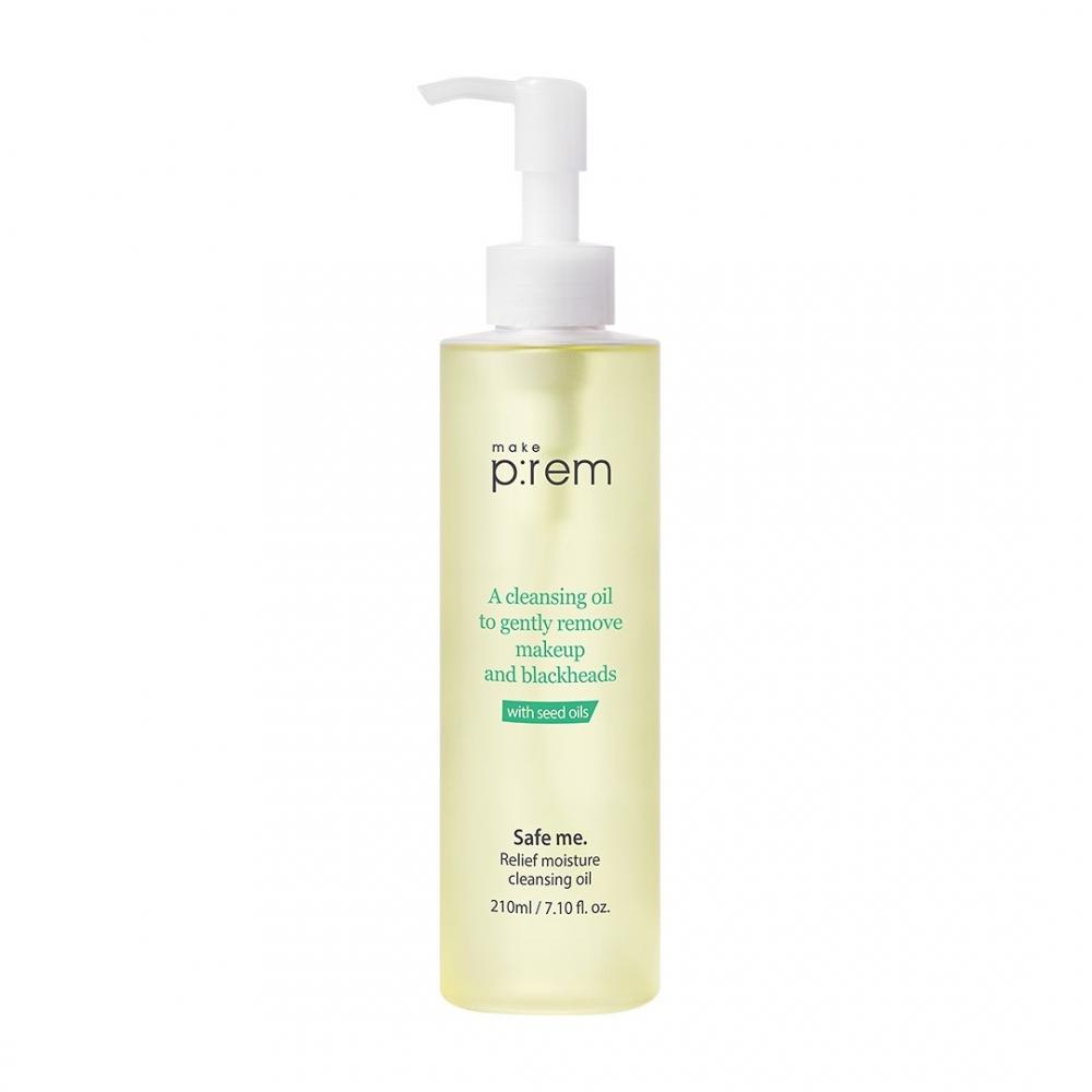 Makeprem Skin Safe Cleansing Oil210ml