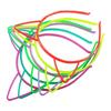 Adult Luminous Hairband Cat Ear Shape Hairband Halloween Style Teens Hair Hoop
