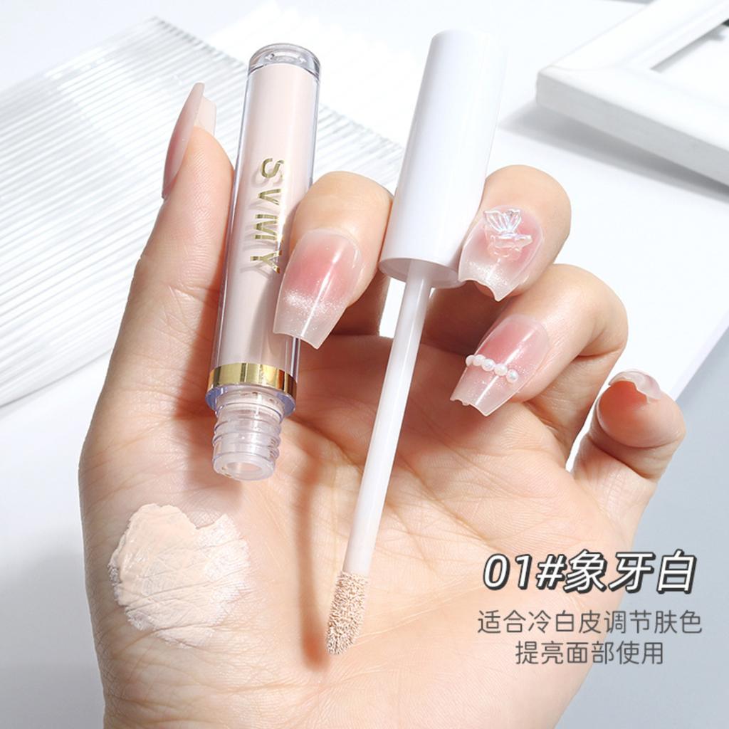 Concealer Liquid For Acne - Non-Caking, Brightening & Contouring 5ML