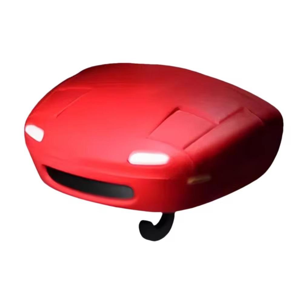 

Практичный держатель для ключей, настенный держатель для ключей, входная брелок, винтажные вешалки для ключей, прихожая, вход красный