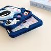 3D Astronaut 360 Stand Flat Case For iPad Redmi pad  SE 8.7 in pad 10.6 in SE 11 in 5 6 11in 5pro 6Pro SE 8.7 pad 2 11 inch Redmi SE 11 iPad mini pro