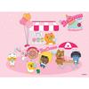 150-teiliges Puzzle - Kakao Friends Ice Cream Time, beliebtes koreanisches Puzzle