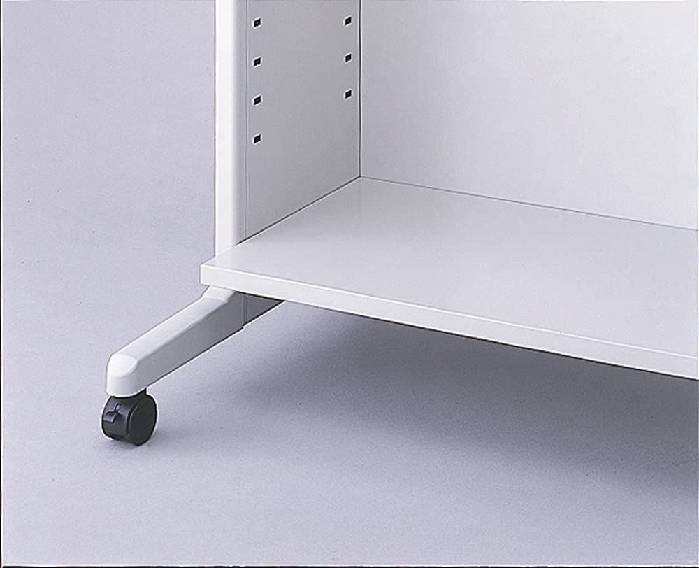 Nakabayashi shelf, 400mm deep, for PSX 146, 147, 148, PS 144, N, new gray