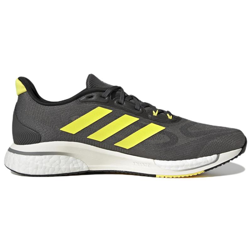 Adidas Supernova+ 'Grey Six' Sneakers GY8315
