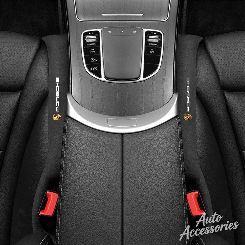 Car Seat Gap Filler Side Seam Plug Leak-proof Filling Strips For Porsche 911 718 Taycan Panamera Cayenne Macan Boxster 918 Pajun VT6