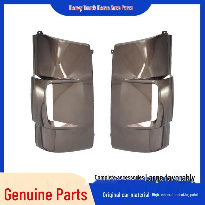 Jiefang Hant V Series Front & Side Panel Air Deflector and Outer Decorative Accessories