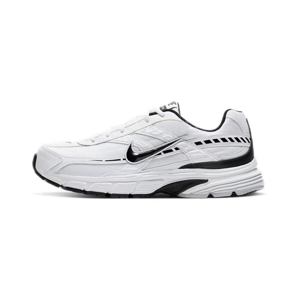 Nike Initiator Nízké Běžecké Boty Unisex Červená Bílá Černá 394055-100(Team537-LD)