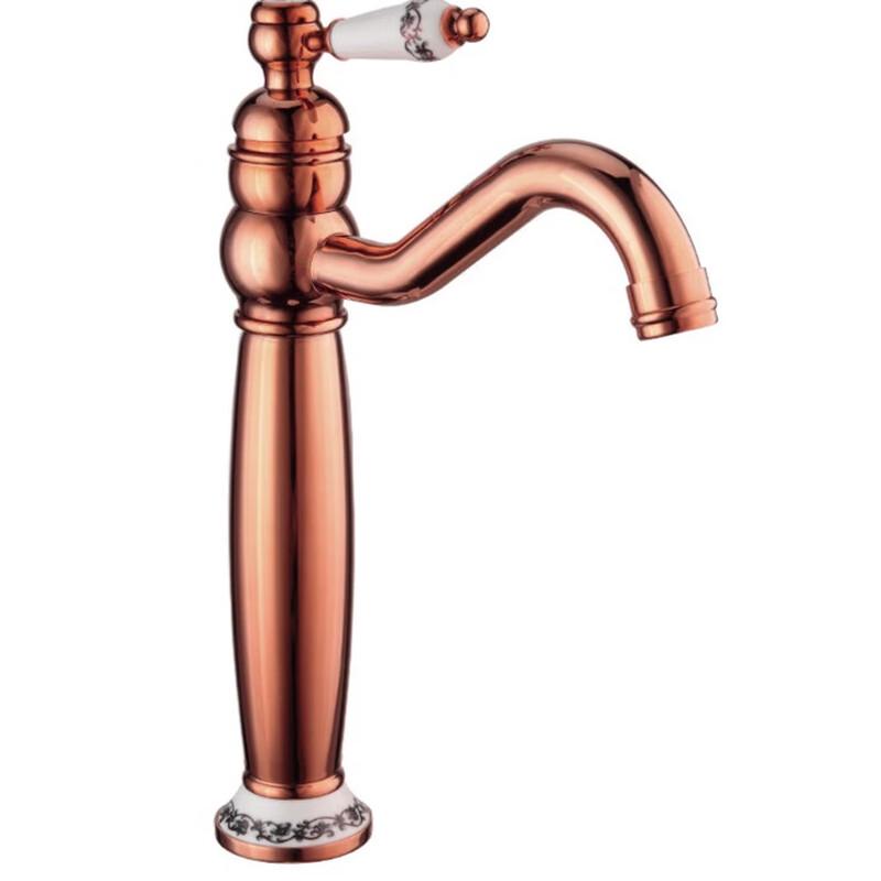 MDNG Vintage Hot & Cold Ceramic Faucet