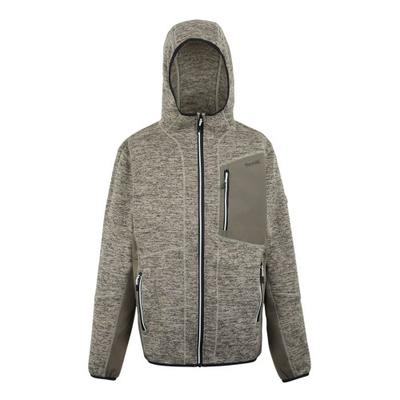 Jaqueta de Fleece Masculina Alven com Zíper Completo