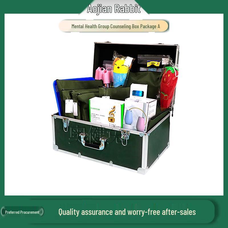 AoJianTu Team Psychological Health Training Kits