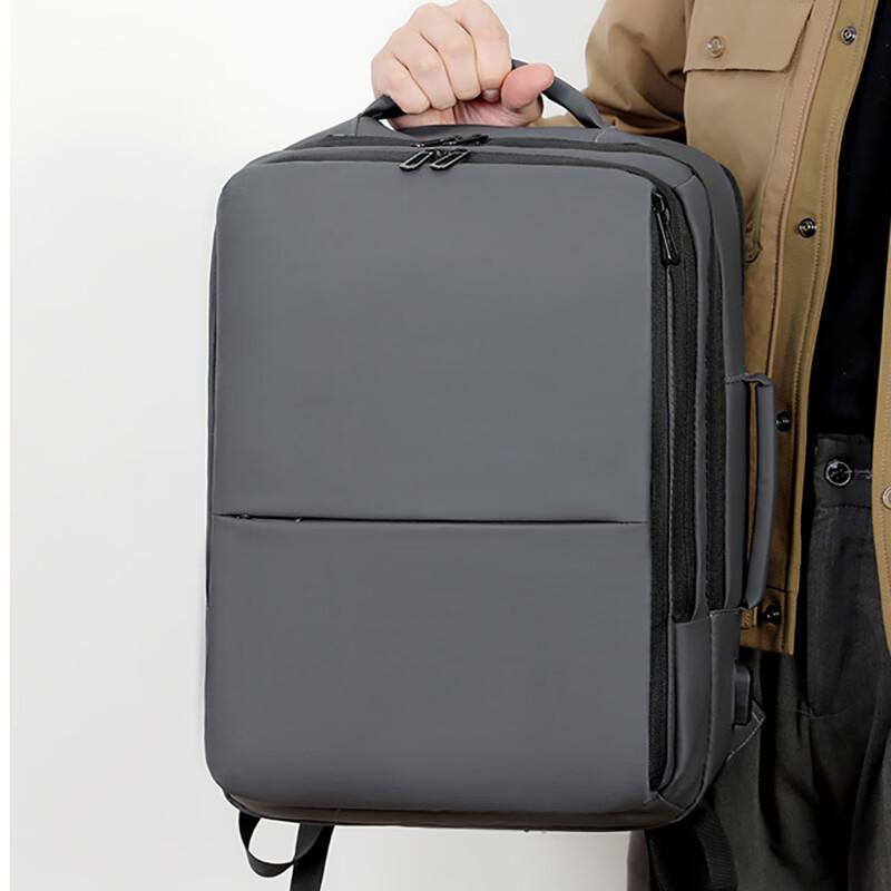 Деловой рюкзак APLO для мужчин, большая вместимость, APB17