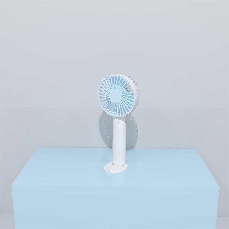 Portable USB Rechargeable Mini Handheld Fan