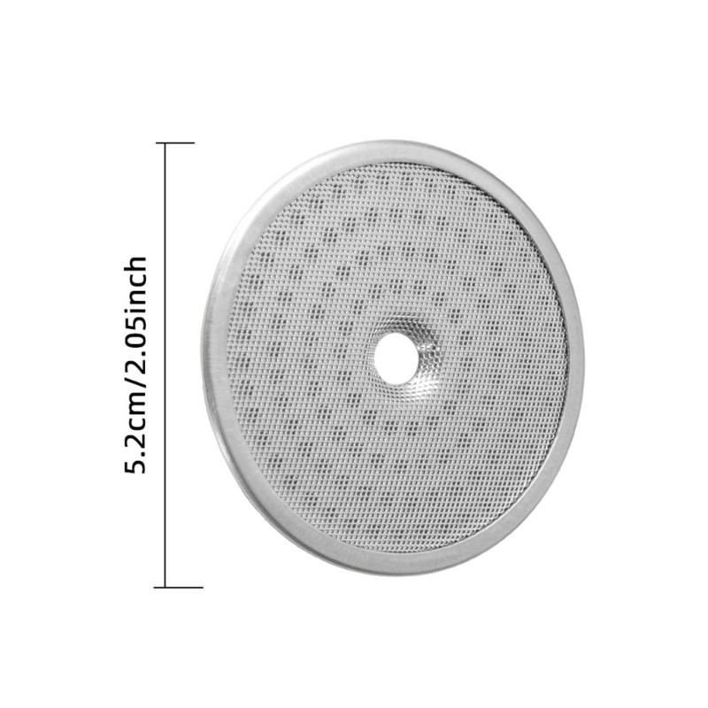 Siatka Dystrybucji Wody Stal Nierdzewna Koszyk Filtra Ekspresu do Kawy Tarcza Filtra do Kawy Idealna dla Miłośników Kawy
