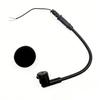 Professional Bendable Microphone for Musicians Offering Highly Definition Instrument Sound and Real Time Talk