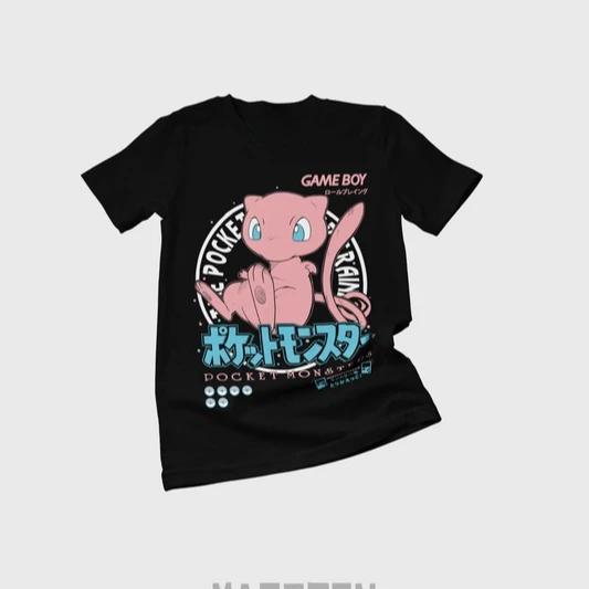 Unisex Pokemon Snorlax Anime Herren T-Shirt 2026 Sommer Y2k Baumwolle Damen Kurzarm-T-Shirt Streetwear Lässiges Oberteil Cartoon Grafik-T-Shirt