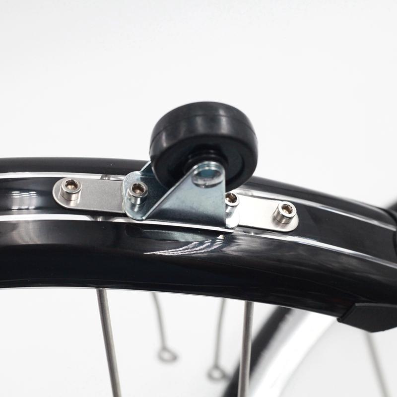 Bike Mudguard for Brompton Mudguard with fender wheel stay for c line a line