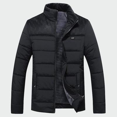 Casaco grosso masculino de inverno, casaco quente masculino, casaco quente casual com capuz masculino
