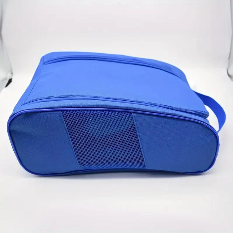 3-in-1 Tragbare Golftasche - Leichter Träger aus Oxford-Gewebe mit Belüftung für Fußball-/Tennisschuhe, Staubdicht