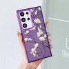Jolie Coque Fleur de Magnolia Pour Huawei Honor 600 400 200 Magic 7 Lite 5 Pro 70 50 X9D X7D X6D X6C X6B X9B X7B X8A X7A X9A X9 Housse